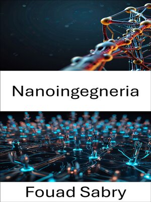 cover image of Nanoingegneria